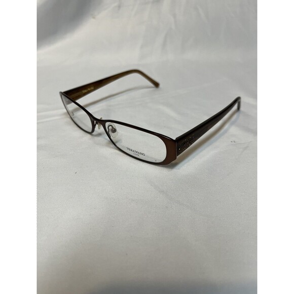 Vera Wang Accessories - Vera Wang Eyeglass FRAMES ONLY 53 16 138 BR Eyeglasses